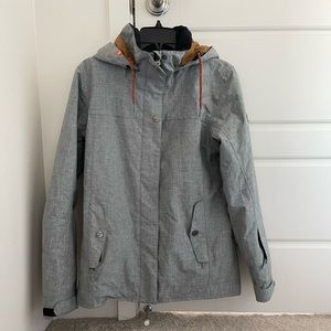 Roxy ski snow jacket